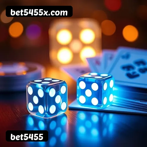 Imagem secundária para conteúdo da página Facebook bet5455