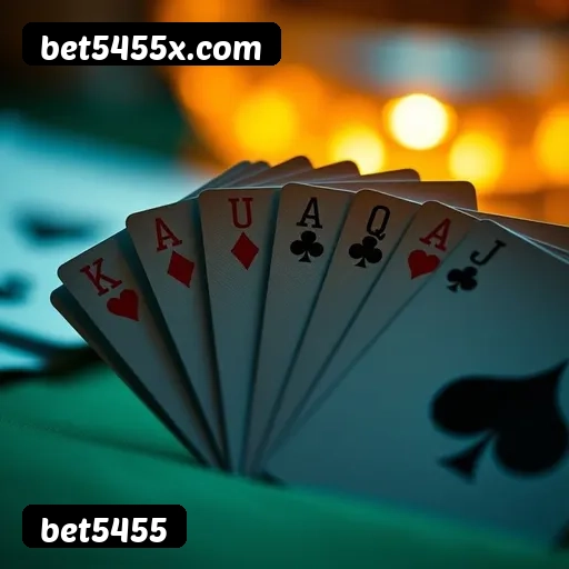Jogos de Mesa Premium bet5455 - Blackjack, Roleta, Baccarat